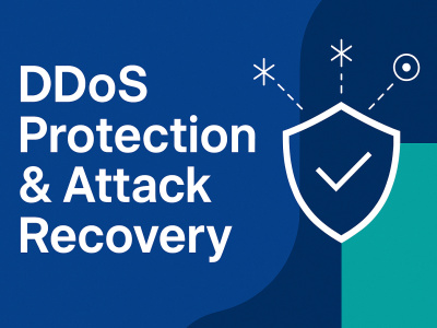 DDoS protection, attack recovery, and multi-layer security
