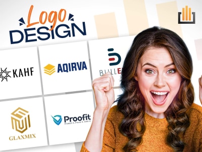 Luxury, Modern & Minimalist Logo Designs & Branding Expert