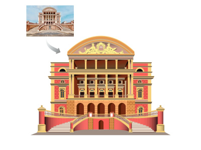 Manual vector tracing, Vector art, Vector file AI, SVG, EPS, PDF