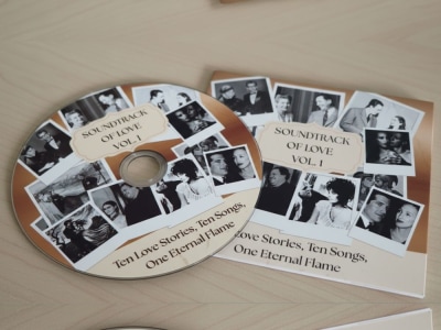 Professional Album Artwork & Music Design – Covers, Booklets, Vinyl & CD