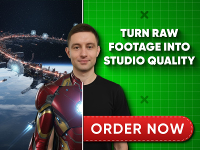 Pro Compositing, Green-Screen Keying and Rotoscoping