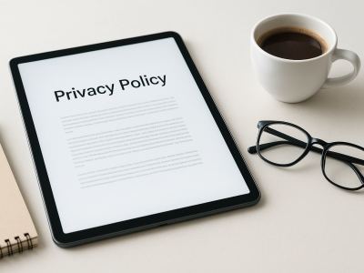 Terms & Conditions + Privacy Policy (for websites/apps)