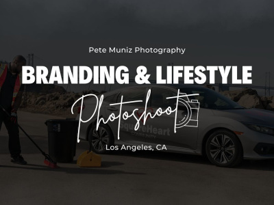 A creative brand & lifestyle photographer in Los Angeles, CA