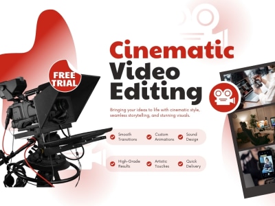 Cinematic Videos That Tells a Story | Music Videos & Visual Narratives
