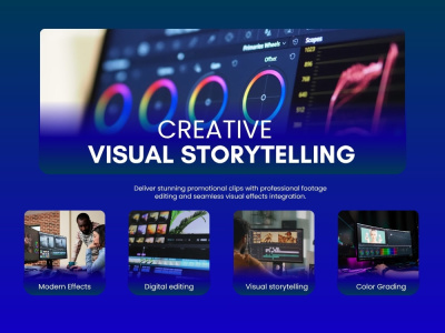 Visual Storytelling Edits That Evoke Emotion | Personal, Brand & Art Films