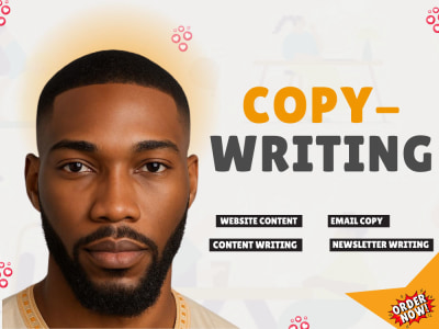 Email Newsletter Writing, Email Sales Copy, Landing Page Copywriting