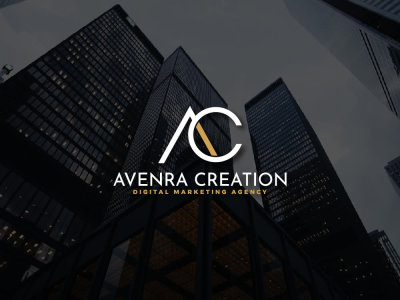 Real estate and corporate brand logo
