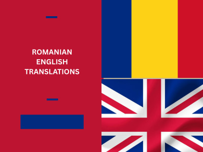 Translation Romanian English Italian