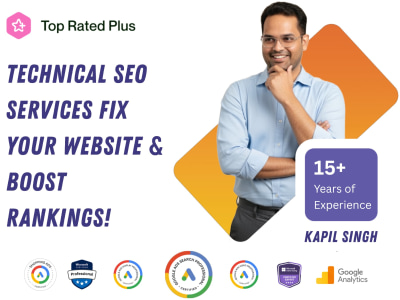 SEO Audit| SEO Expert|Technical SEO | SEO Keyword Research | SEO Specialist