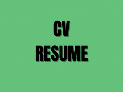 A professional cv resume services cover letter linkedin optimize