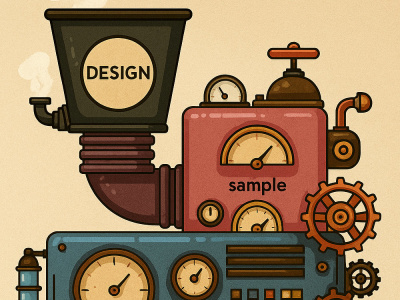An Explainer Video from Vector Files.