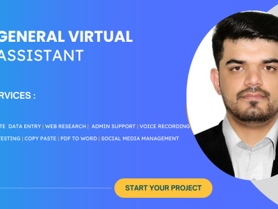 A Reliable Virtual Assistant for Admin, Data Entry, and Business ...