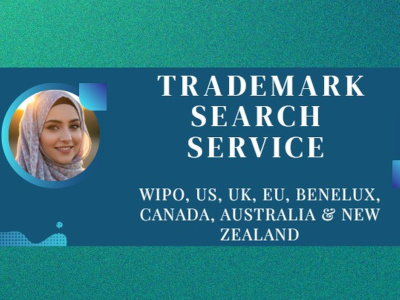 A comprehensive trademark search and a detailed clearance report