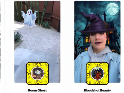 Snapchat Lens Maker | AR Designer