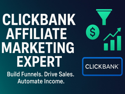 ClickBank Affiliate Marketing Expert