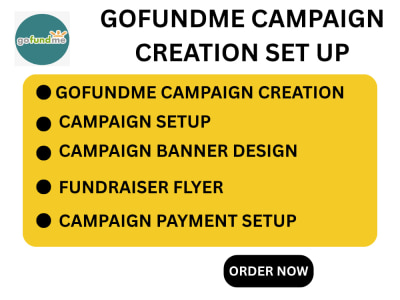 A Powerful GoFundMe Campaign Creation & Setup