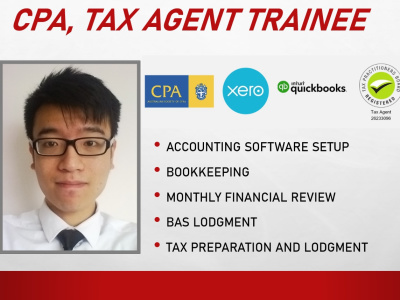 An Australia based CPA business partner for your bookkeeping and tax return