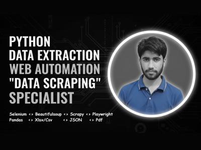 Powerful Python Web Scraping & Automation Solutions