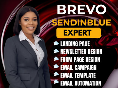 Brevo, sendinblue email marketing, automations and campaigns