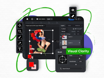 Custom Graphic Design (Web, Social, Print and More) That Elevate Your Brand