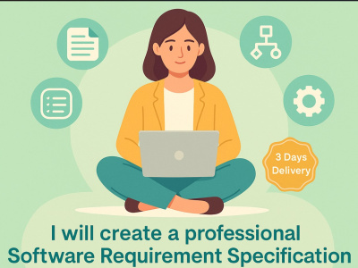 Software Requirement Specification (SRS) Document for Your Software Project