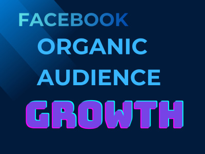 Real Audience For Your Facebook Page