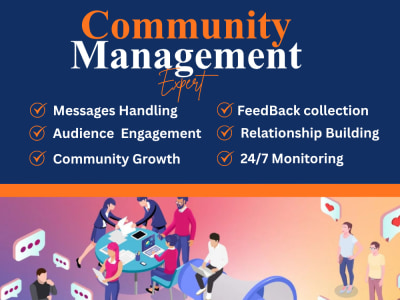 Community Management & Engagement Expert