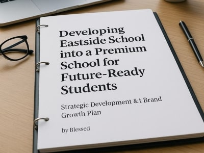 Strongly optimized brand strategy for public relation and implementation
