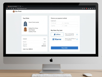 Stripe Buy Now Pay Later (BNPL) integration for your WooCommerce store