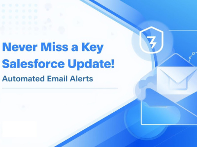 Automated Salesforce email alerts to stay on top of business!