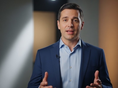 Professional AI avatar spokesperson videos using HeyGen and Synthesia,