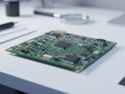 Custom PCB Design for IoT Devices using Altium or KiCad