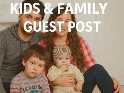 Guest Posts in Parenting, Family & Kids Niches | Backlinks on Trusted Sites