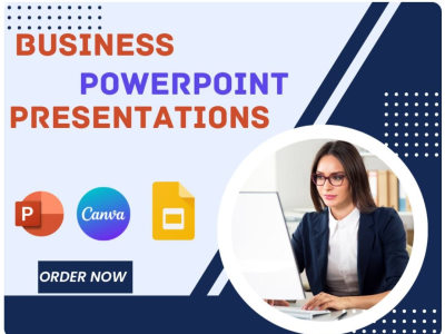 PowerPoint Expert for PowerPoint Presentation Design, PPT Pitch Deck Design
