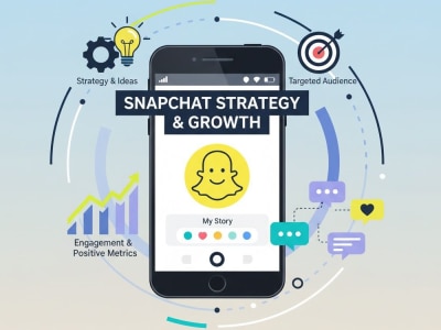 Snap score accelerator: Custom Snapchat Growth & Activity