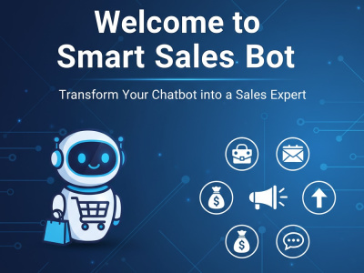 Chatbot Sales Script Writing (Convert Conversations into Sales)