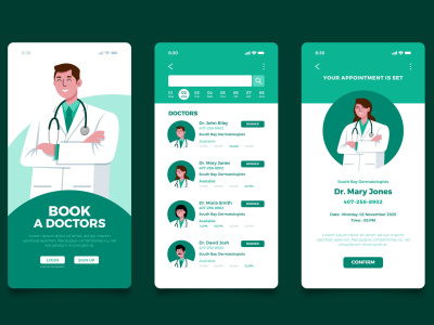 PWA mobile application development