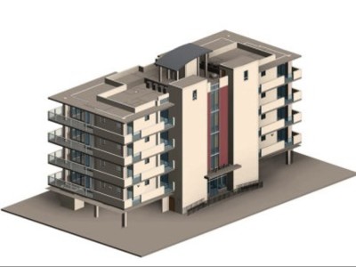 Building & Landscape Architecture BIM services
