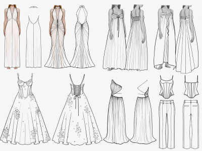 2D CADS TECHNICAL DRAWINGS PACKAGE IN 48 HOURS