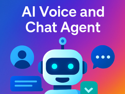 Professional AI Voice and Chat Agent Setup for GoHighLevel Automation
