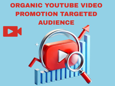 Promote your YouTube organically & reach your ideal audience fast