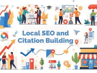 Local Business Ranking on Google Maps for Local SEO Service