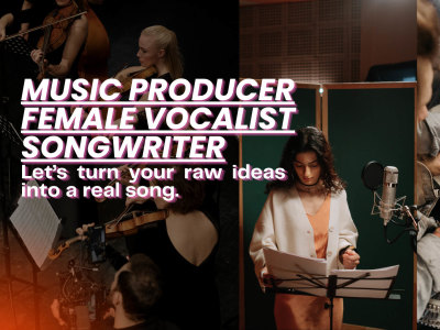 High Quality Music Production From a Ghost Music Producer
