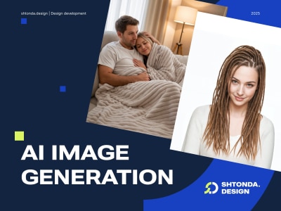 AI Image Generation for Product & Lifestyle Photography