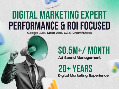 A  Digital Marketing Expert | SEO, SMO, PPC & Email Marketing
