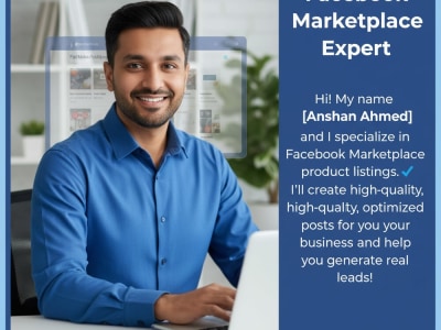 Facebook Marketplace | Facebook Marketplace Post, VA, FB Listing