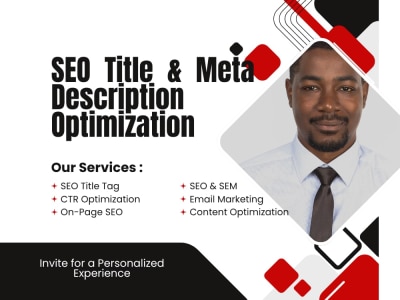 10+ SEO Titles & Meta Descriptions for Higher CTR