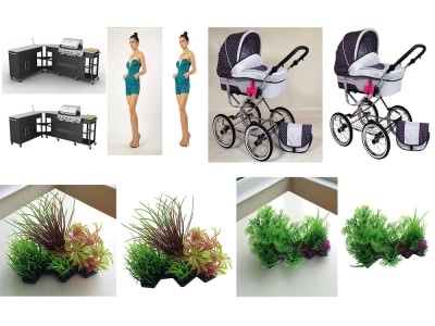 Background Removal or Cut out and Deep Etch service for your any Images
