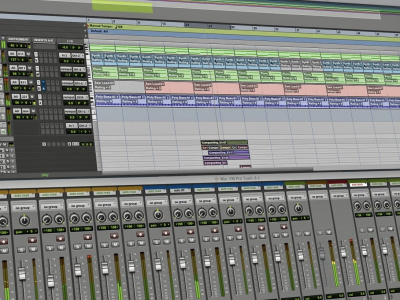 Digital mixing for your song or album "in the box"