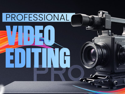 Professional Video Editor for YouTube, Reels, Social Media, Music Video